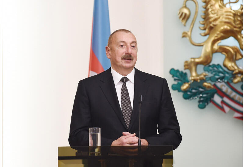 Президент Ильхам Алиев: В нынешних условиях еще больше возросло значение вопросов энергетической безопасности