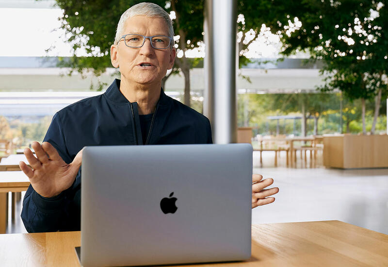 Глава Apple назвал технологию, без которой человечество не сможет дальше жить