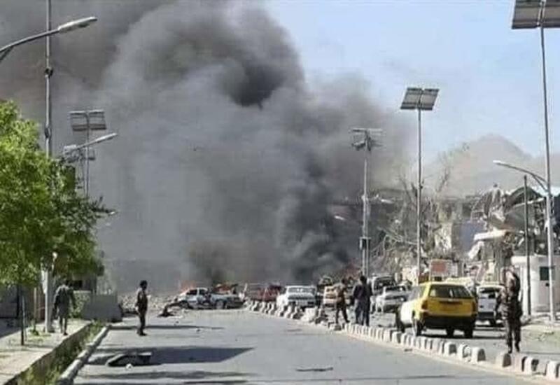 Взрыв в образовательном центре Кабула унес жизни 20 человек