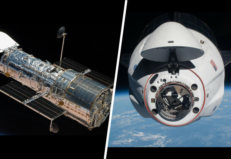В NASA хотят продлить жизнь телескопа Hubble