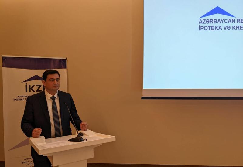 Ипотечный фонд Азербайджана назвал сумму кредитов, предоставленных через электронную систему