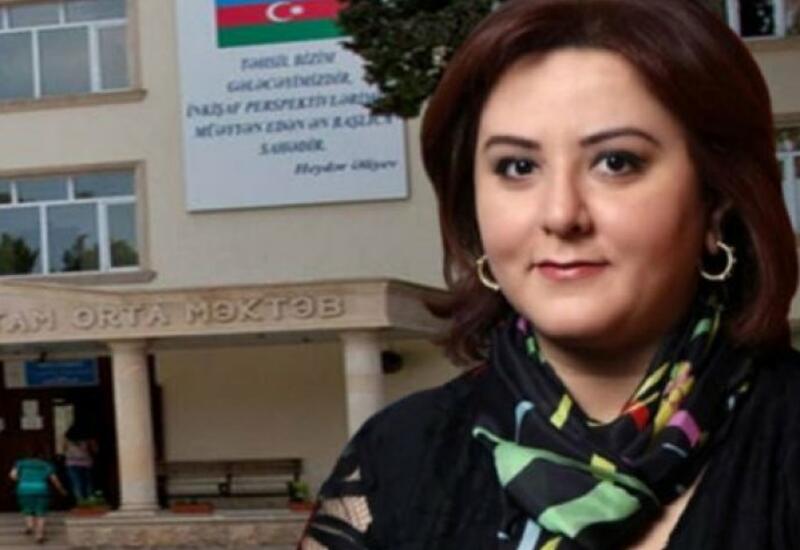 В Баку директору школы объявлен строгий выговор