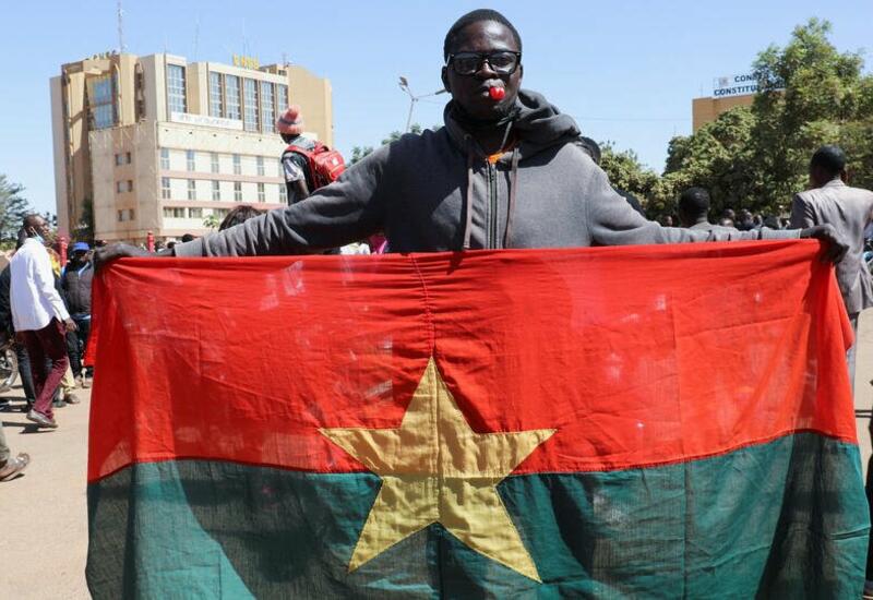 В Буркина-Фасо произошел второй военный переворот за год