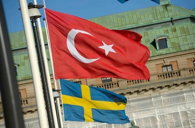 В Швеции ждут позитивных новостей из Турции по вопросу вступления страны в НАТО