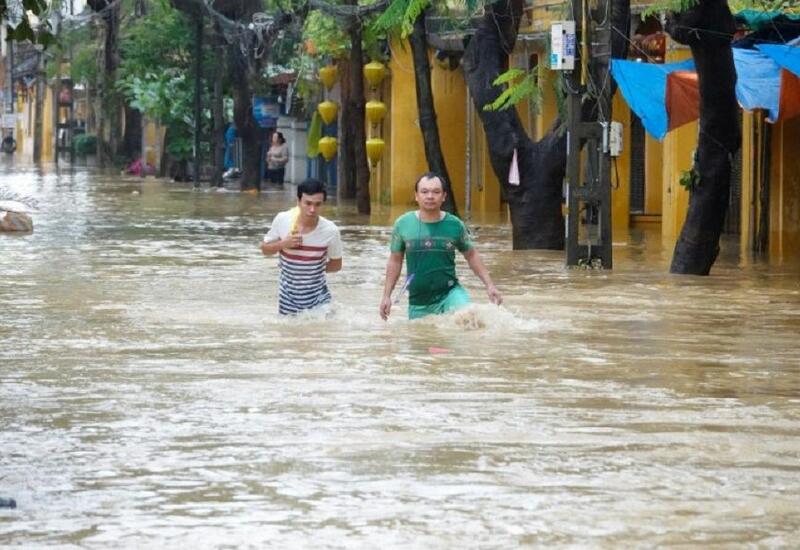 Тайфун "Нору" затронул на Филиппинах более 1 млн человек