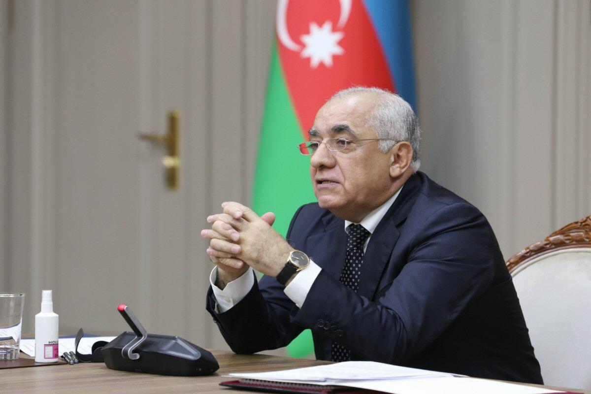 В Кабмине Азербайджана обсудили ситуацию в транспортной сфере