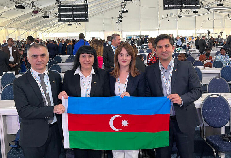 Азербайджан избран членом Совета Международного союза электросвязи