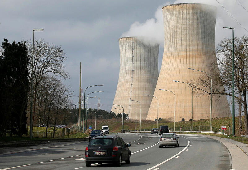 В Бельгии произошло незапланированное отключение реактора АЭС