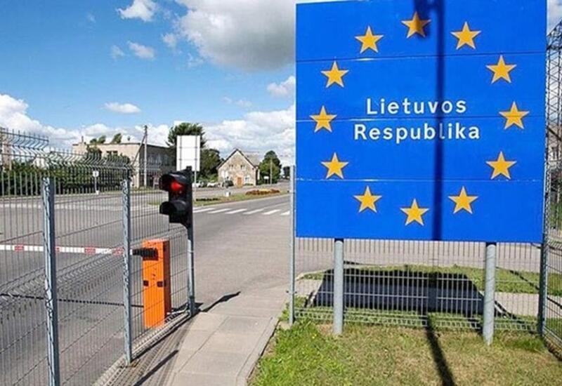 Литва усилит охрану границы с Россией