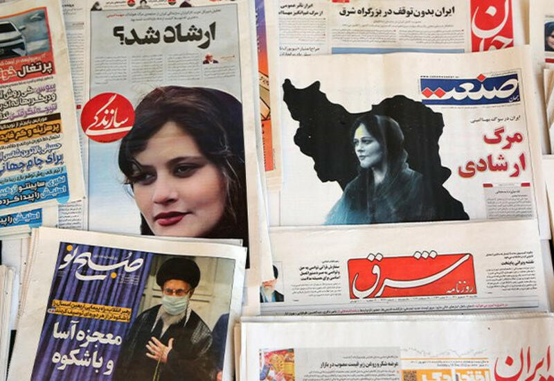 В Иране призвали тщательно расследовать смерть Махсы Амини
