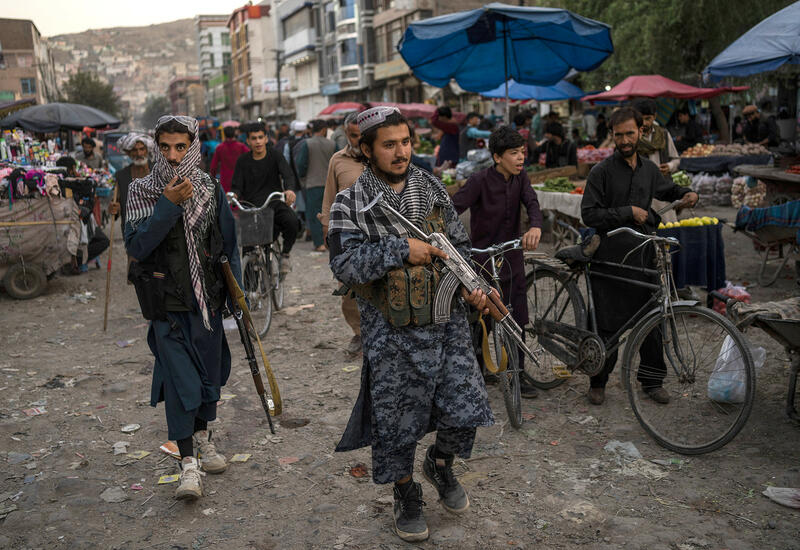 Талибы публично выпороли шесть человек за кражи