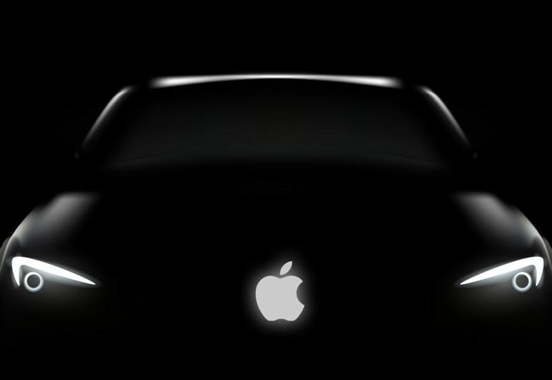 Раскрыто количество беспилотных автомобилей Apple