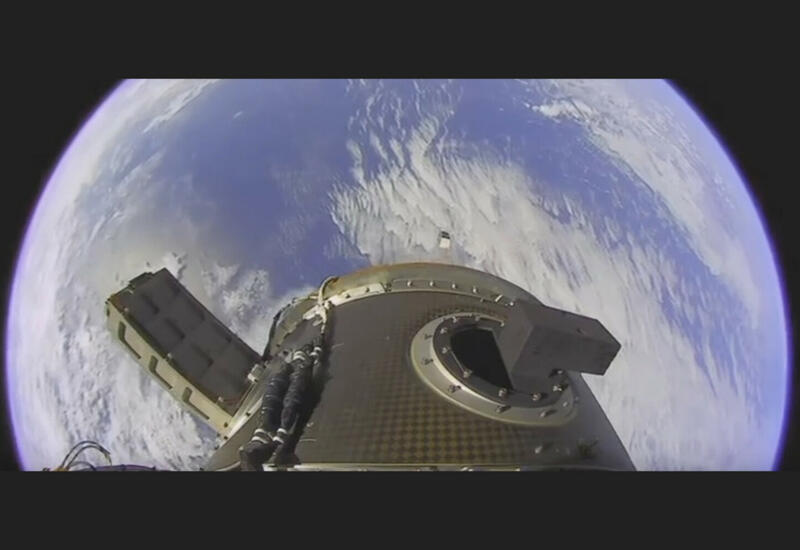 Австралийская ракета Firefly Alpha впервые достигла космоса