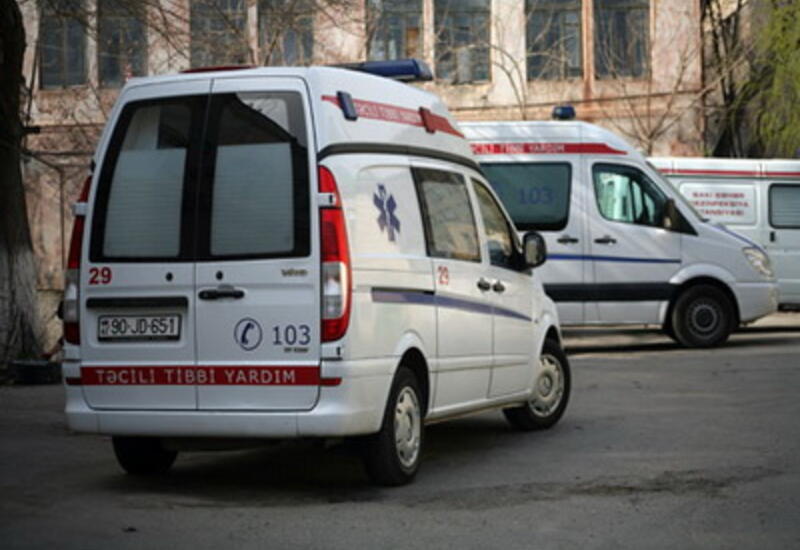 Несчастный случай на молочном заводе в Баку