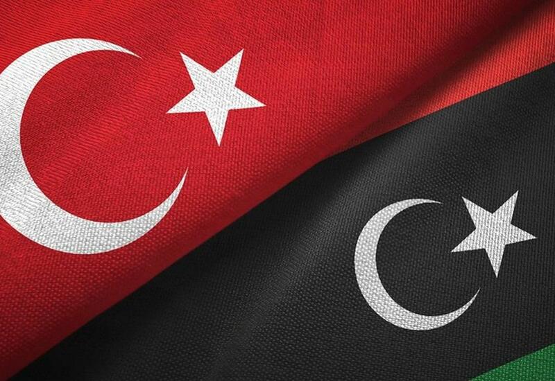 Турция и Ливия подписали меморандум о сотрудничестве в сфере энергоресурсов