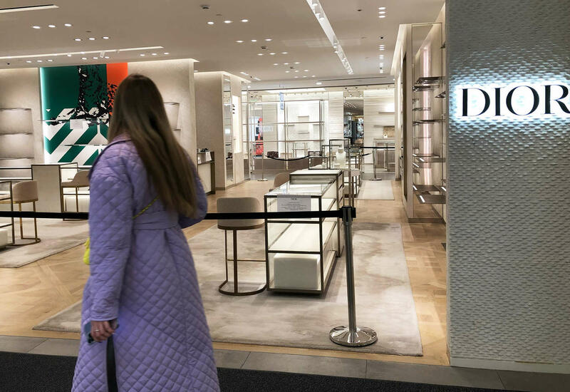 Модному дому Dior вручили экологическую премию