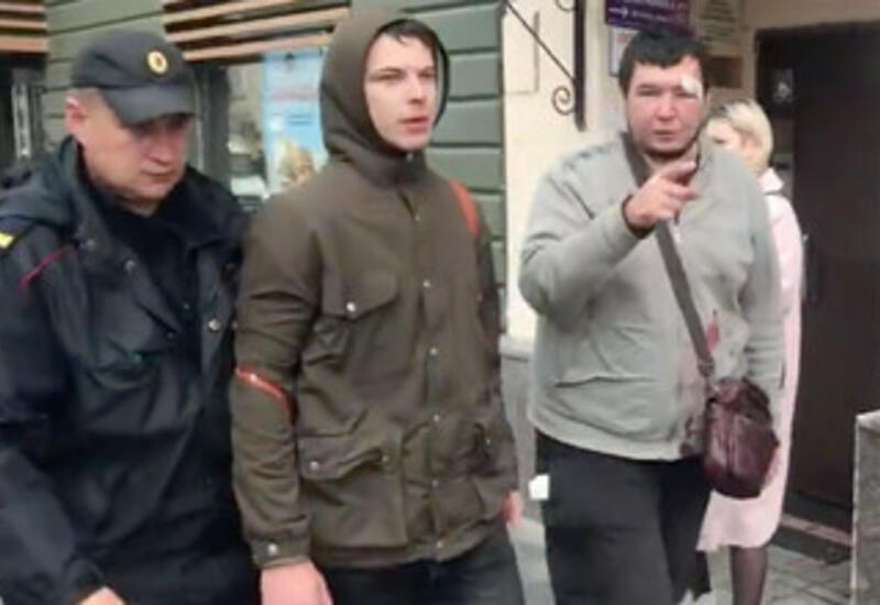 В Москве шесть человек избили мужчину из-за отказа дать денег на алкоголь