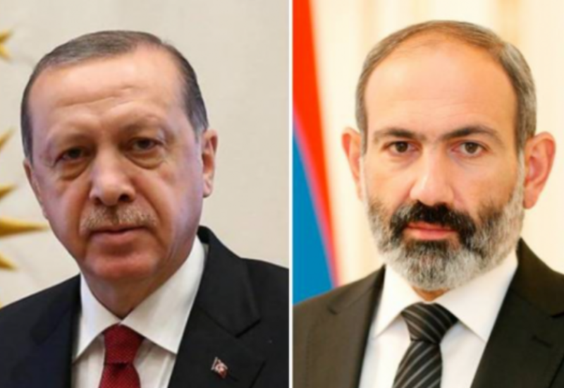 Эрдоган и Пашинян обсудят Зангезурский коридор в Праге