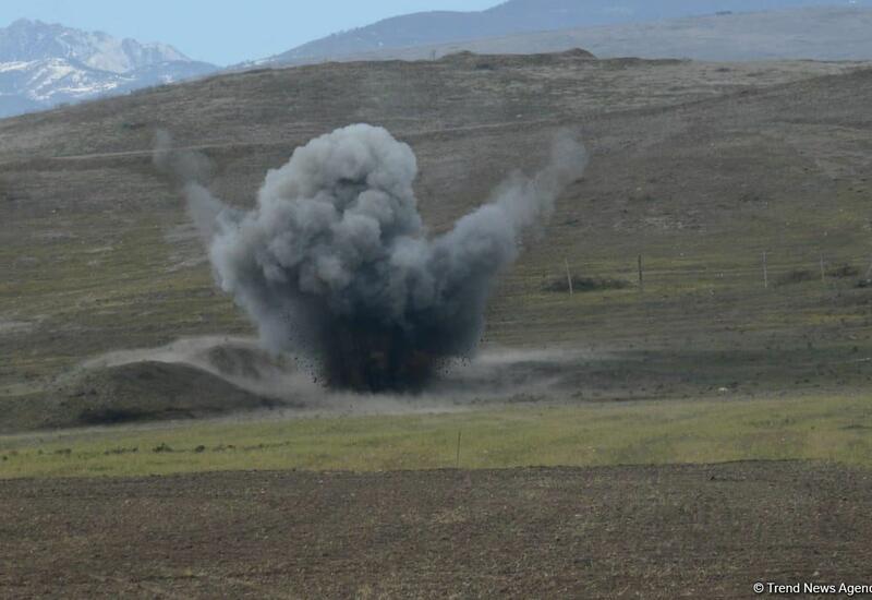 Ermənistanın mina terroru davam edir, 3 gündə 6 vətəndaşımız qurban oldu