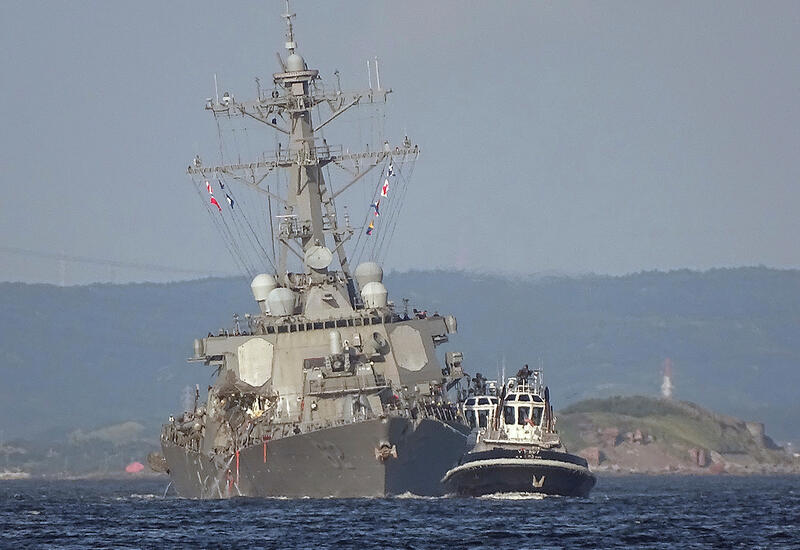 США и Филиппины начали военно-морские учения