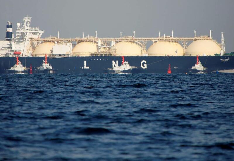 В мире возник дефицит судов для перевозки газа