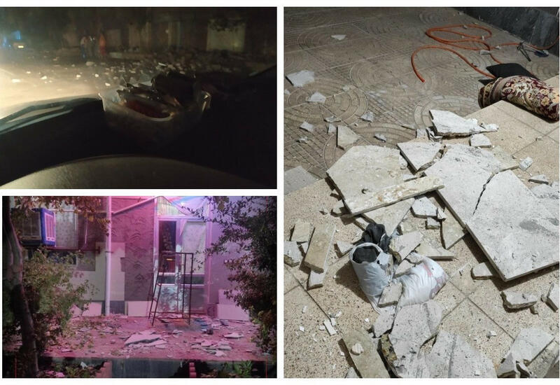 Число пострадавших при землетрясении в Иране превысило 500 человек