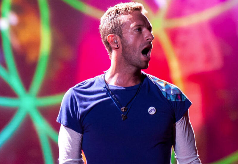 Рок-группа Coldplay отменила концерты