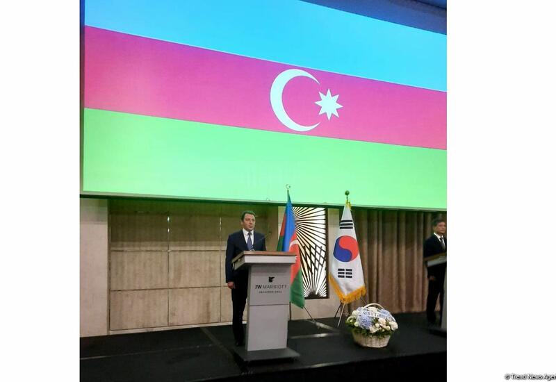 Азербайджано-корейское партнерство стремительно развивается