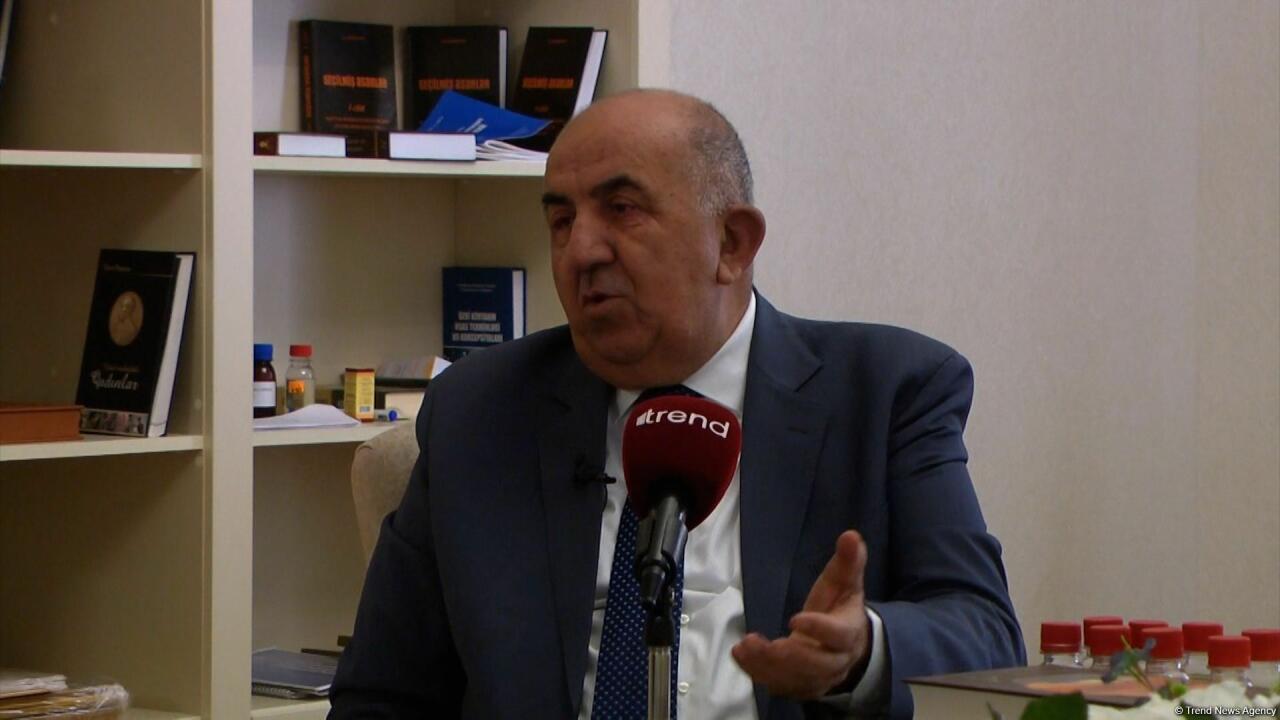 Prezident İlham Əliyevin rəhbərliyi ilə son 500 illik tariximizdə misli görünməyən Zəfər qazandıq