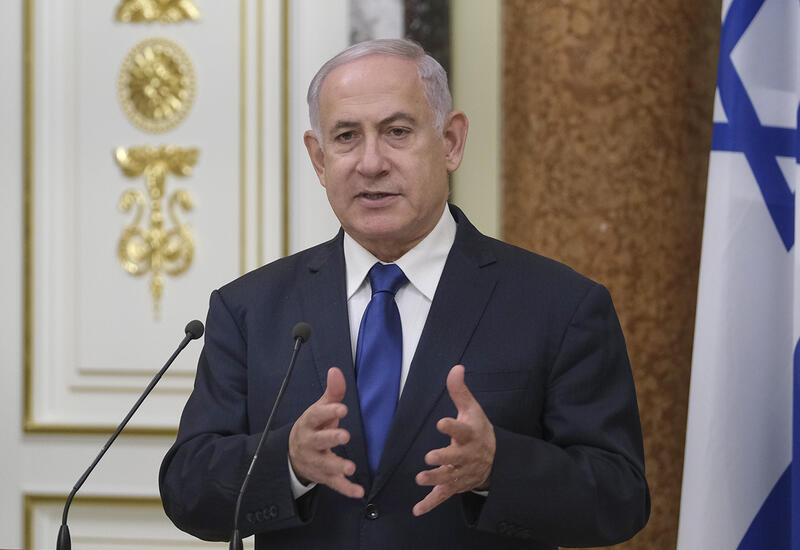 Нетаньяху стало плохо в синагоге