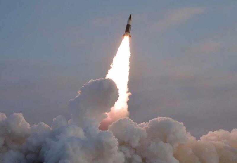 Северная Корея объяснила запуски баллистических ракет