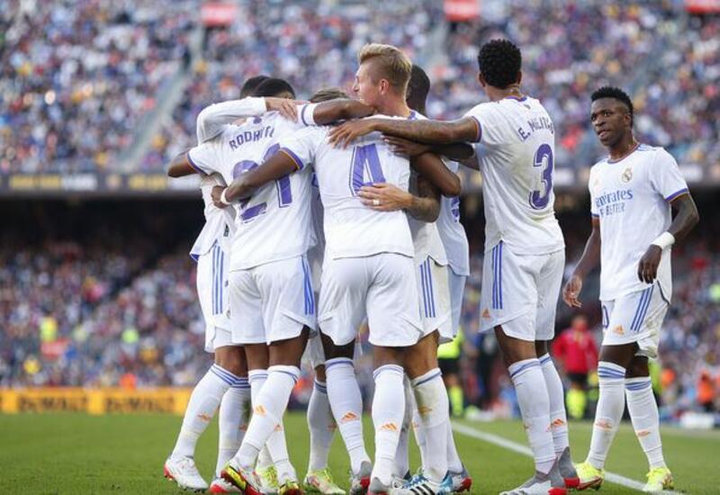 «Реал» одержал победу над «Шахтером» в матче третьего тура Лиги чемпионов