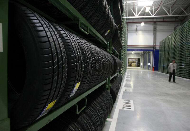 Bridgestone может начать выпуск шин с полупроводниковыми чипами