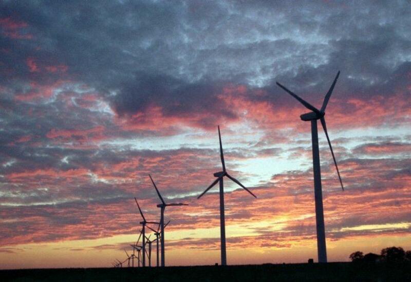 В Грузии построят ветряную электростанцию мощностью 50 МВт