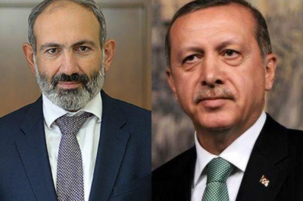 В Турции поделились ожиданиями от встречи Эрдогана и Пашиняна