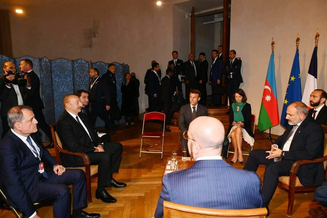 Prezident İlham Əliyev Ermənistanı öz strateji mövqeyini kəskin dəyişməyə vadar etdi