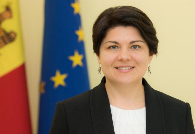 Премьер-министр Молдовы совершит визит в Азербайджан