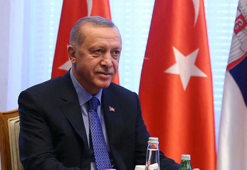 Эрдоган анонсировал встречу министров иностранных дел Турции и Армении