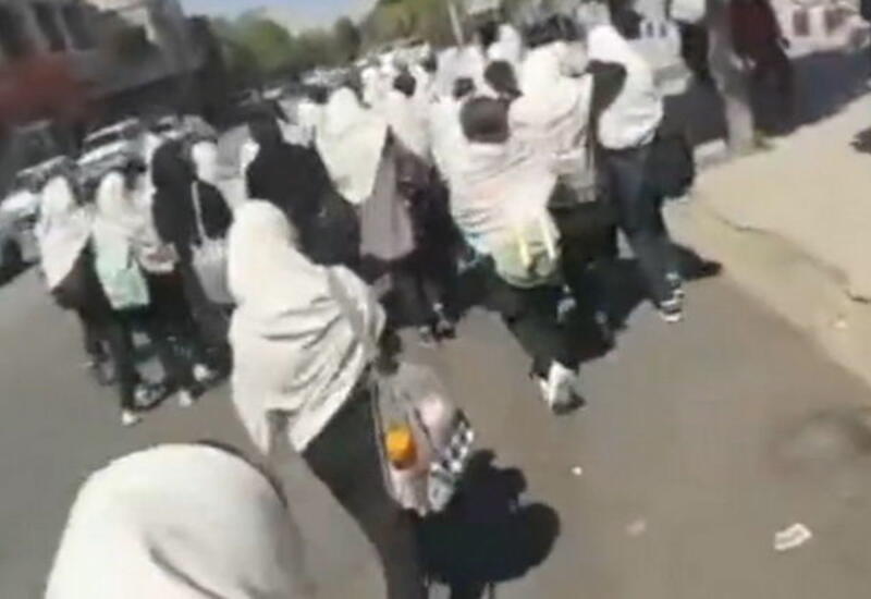 Еще в одном иранском городе школьницы вышли на протест