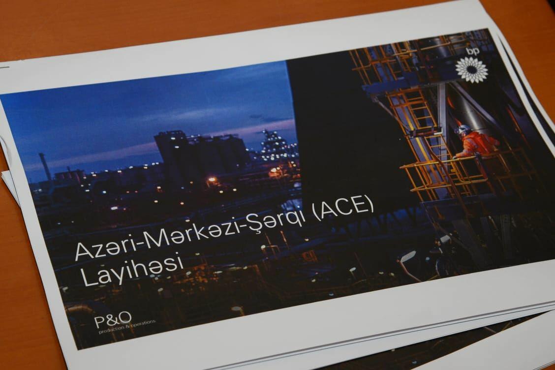 Платформа «Центральный Восточный Азери» застрахован международной страховой компанией