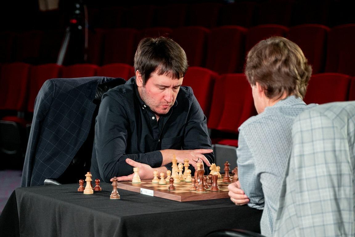 Теймур Раджабов стал третьим на международном турнире "Шахматные звезды - 2022"