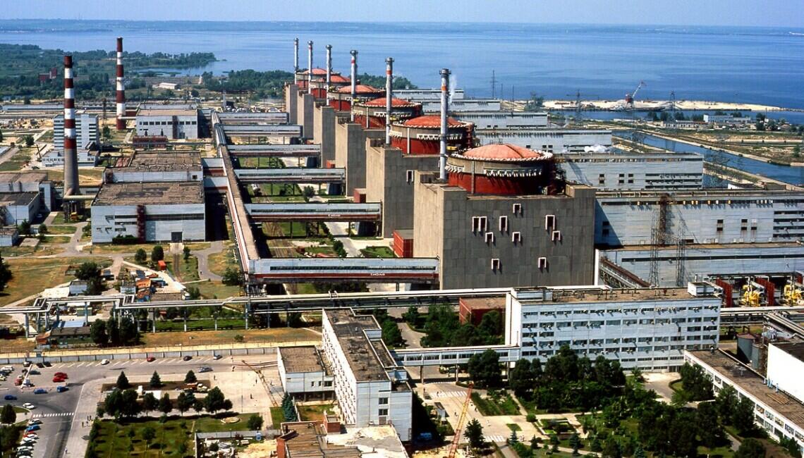 Внешнее электроснабжение Запорожской АЭС восстановлено
