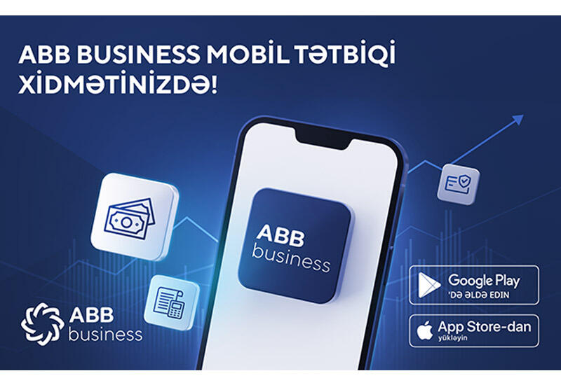Банк ABB представил мобильное приложение ABB business для корпоративных клиентов