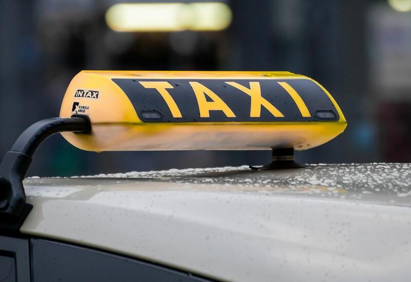 В Баку создана бесплатная парковка для таксистов
