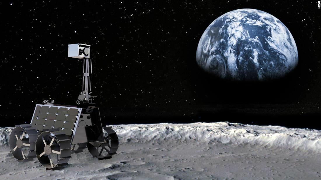 Ровер ОАЭ прошел все испытания для отправки на Луну