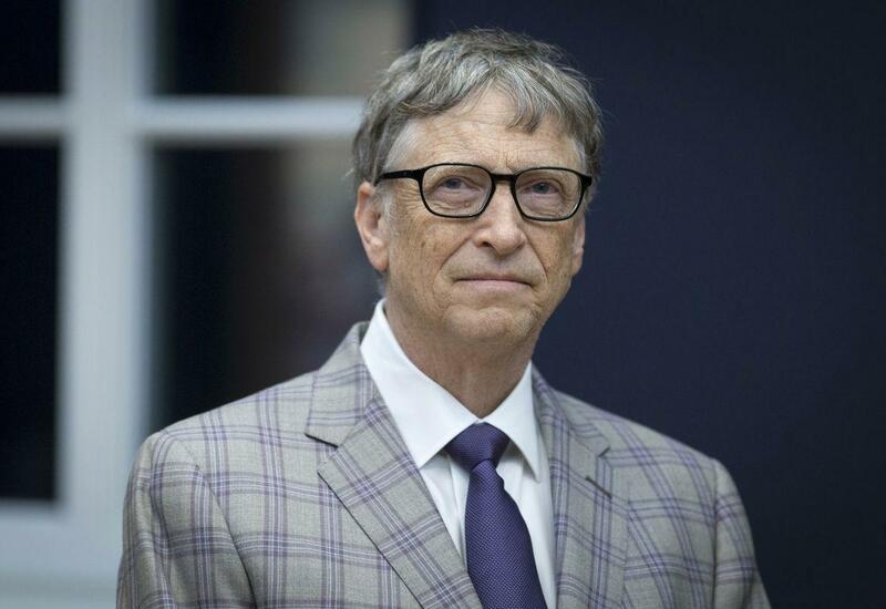 Билл Гейтс доверил свою жизнь беспилотному авто