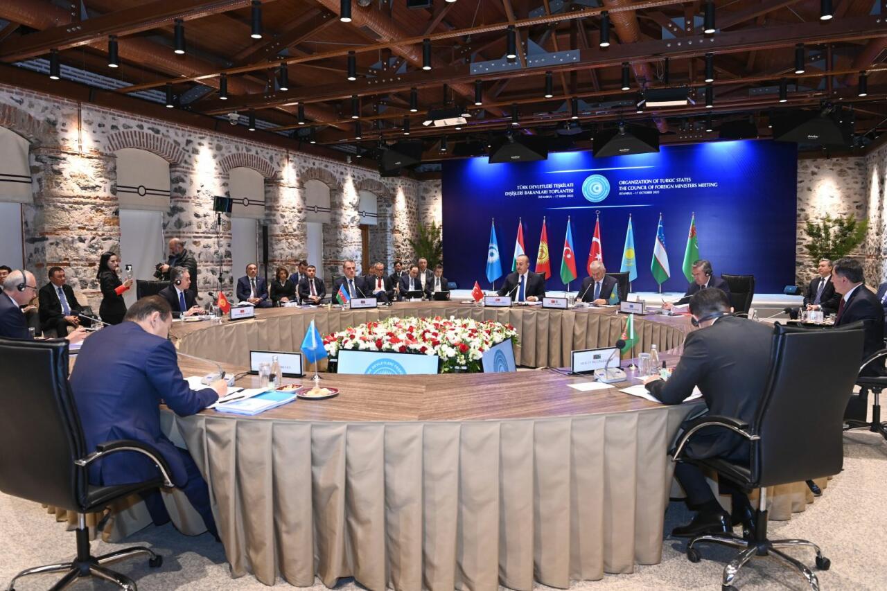 Азербайджан оказывает постоянную поддержку деятельности Организации тюркских государств