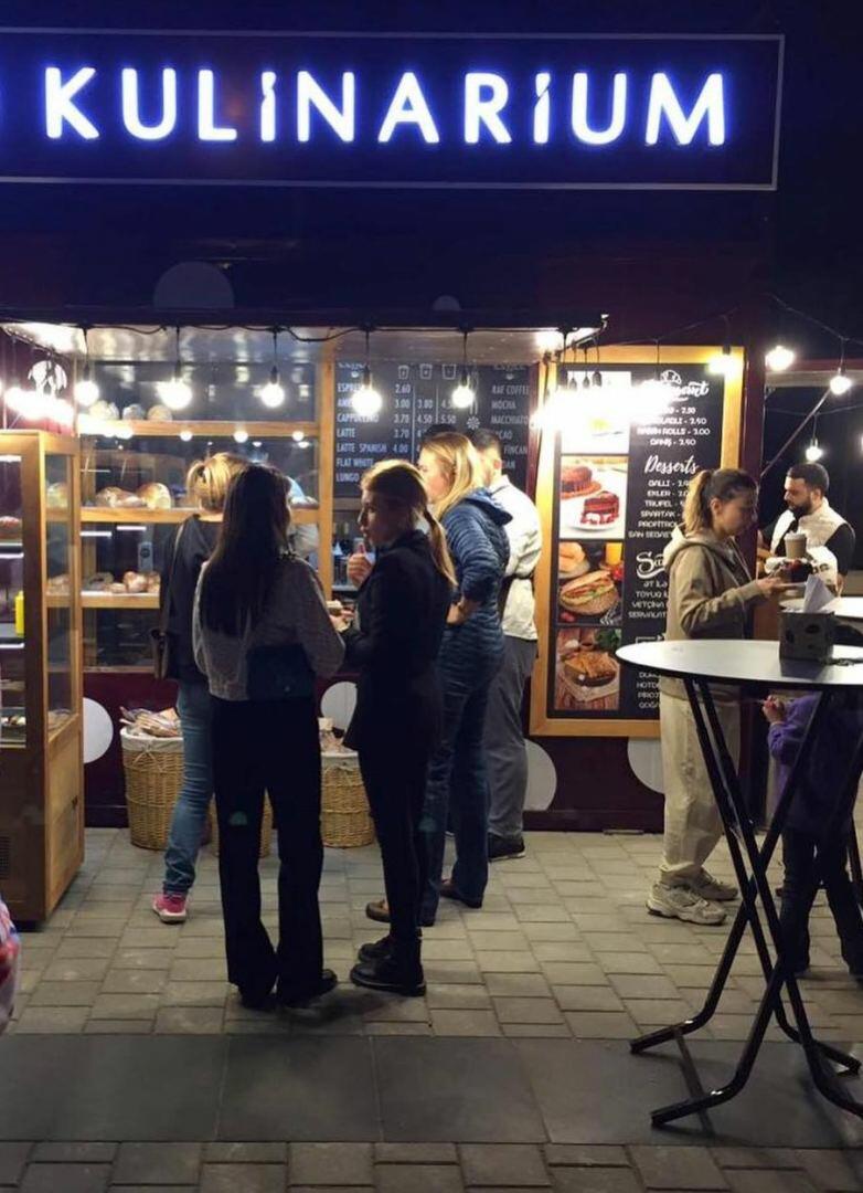 В Баку прошел фестиваль кофе Coffest