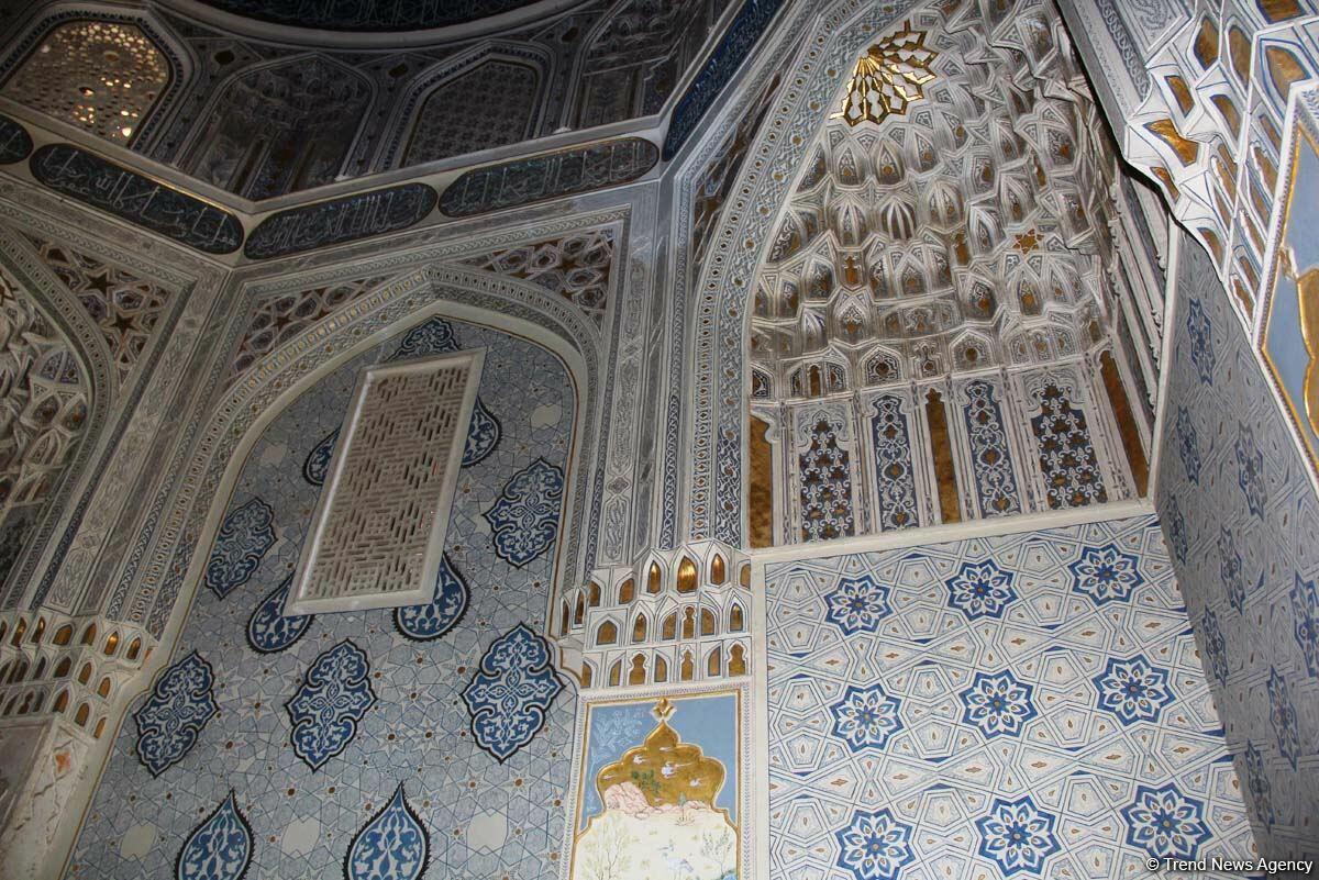 Путешествие в Самарканд – удивительные истории святых мест: