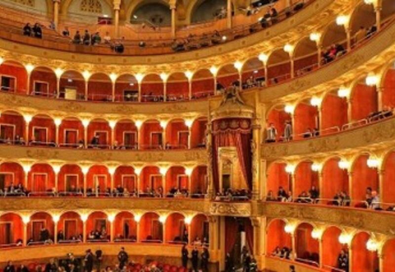 Главные театры Италии